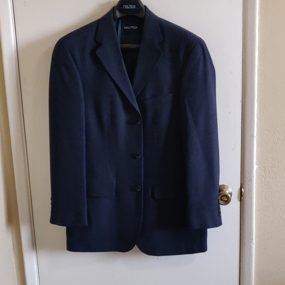 Nautica sport coat